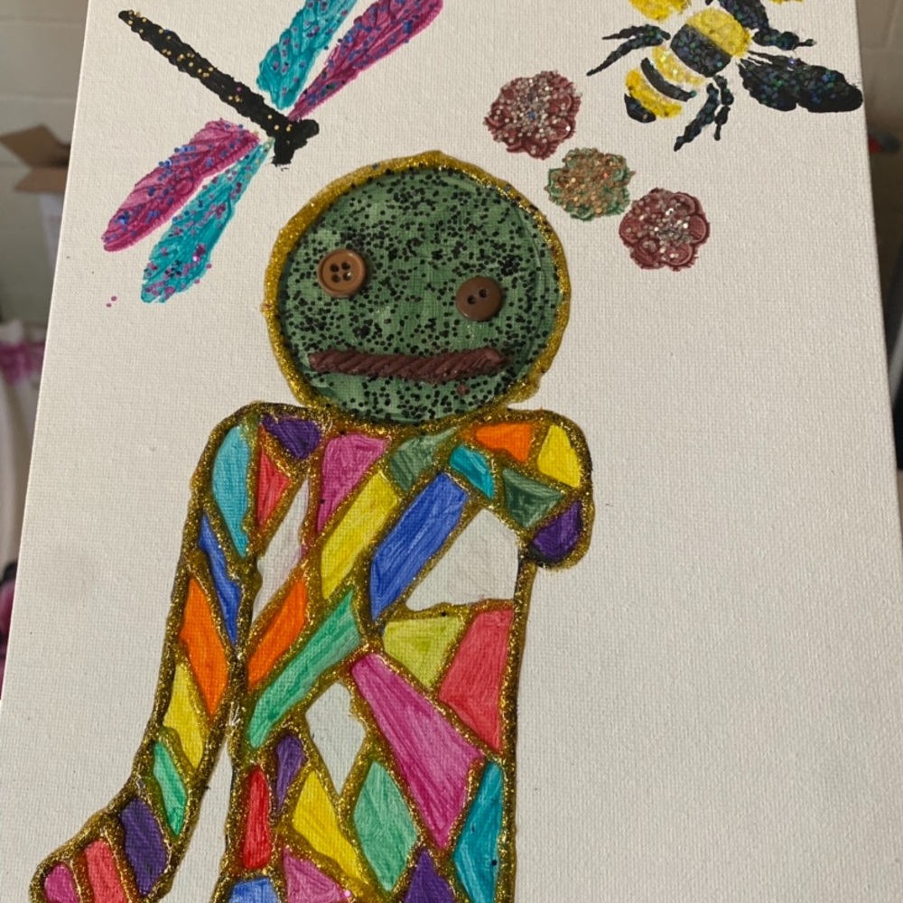 Gingerbread Man$$ - Picture 3 of 5